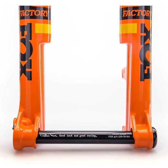 Fox 32 Float SC 29 FS FIT4 oranssi joustokeula 2018 Fox 32 Float SC 29 FS FIT4 oranssi joustokeula 2018